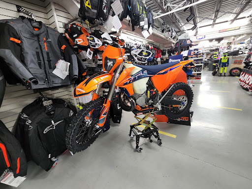 Motorcycle Dealer «Hanover Powersports Honda Yamaha KTM», reviews and photos, 210 NJ-10, East Hanover, NJ 07936, USA