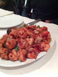 Poulet aigre-doux du Restaurant chinois Siu Yu à Paris - n°2