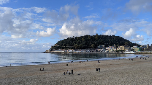 Club Atlético San Sebastián en Donostia-San Sebastian, Guipúzcoa
