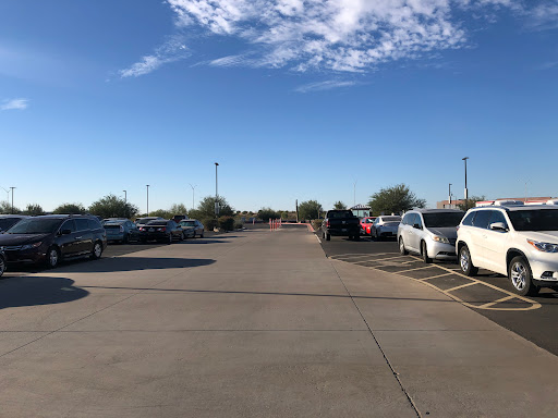 Economy Parking Lot (Phoenix-Mesa Gateway Airport Parking)