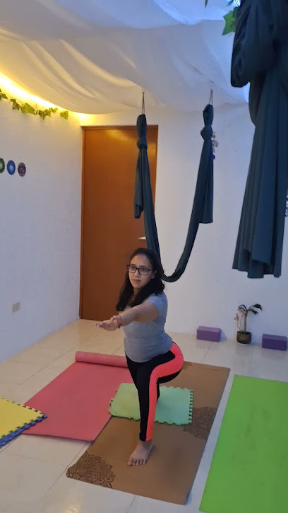 KINAM YOGA - C. Tlaxcala 19, Barrio del Calvario, 72700 San Juan Cuautlancingo, Pue., Mexico