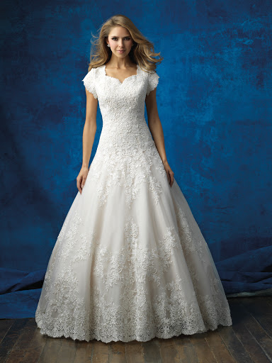 Bridal Shop «Brides By Elizabeth, Inc», reviews and photos, 1120 W Blanco Rd, San Antonio, TX 78232, USA