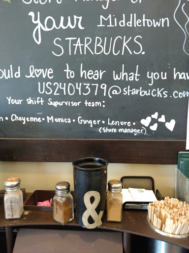 Coffee Shop «Starbucks», reviews and photos, 51 Orange Plaza Ln, Middletown, NY 10940, USA