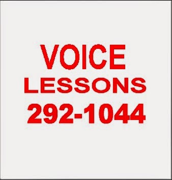 Voice Lessons Baton Rouge, Louisiana by Paul Daron 292-1044