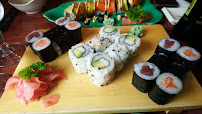 Sashimi du Restaurant japonais Oketa Pessac - n°5