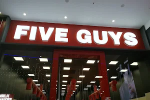 Five Guys Nevada image