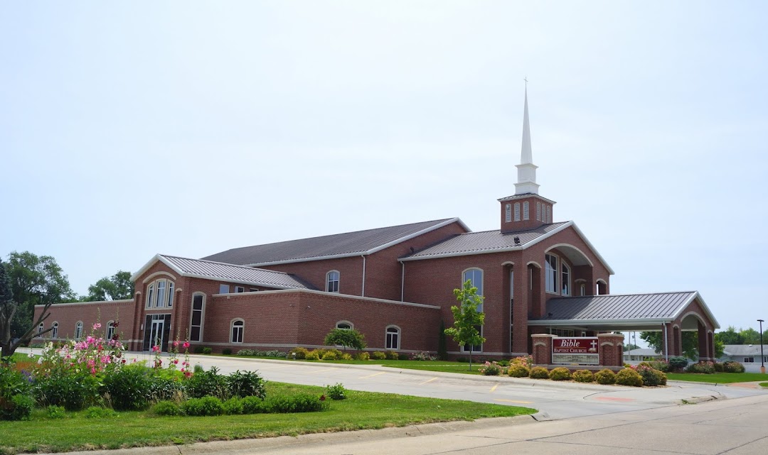 Bible Baptist Church & School