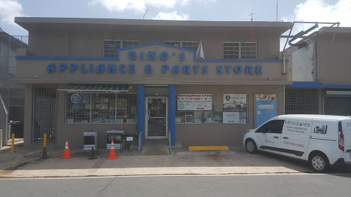 Ginos Appliance & Parts Store