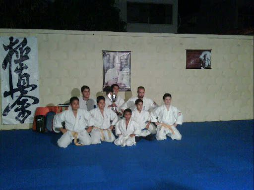 Karate Kyokushin Dojo Piedra