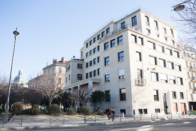 Résidence autonomie Coallia "Maison des Célestins" à Paris