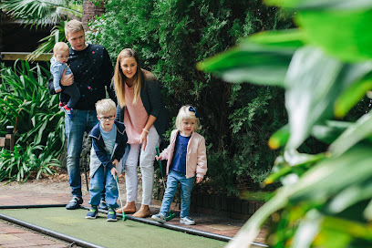 Wanneroo Botanic Gardens Mini Golf