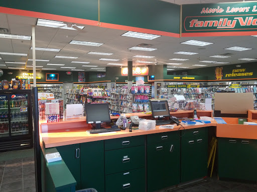Movie Rental Store «Family Video», reviews and photos, 612 E Sandy Lake Rd, Coppell, TX 75019, USA