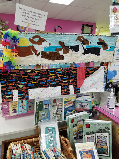 Quilt Shop «Cotton Patch Quilt Shop», reviews and photos, 8480 Cooper Creek Blvd, University Park, FL 34201, USA