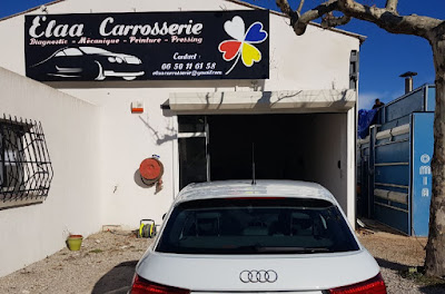 Elaa Carrosserie à Saint-Maximin-la-Sainte-Baume