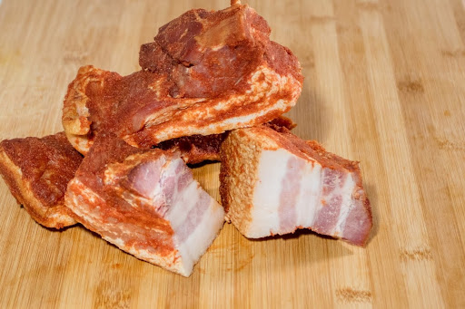 Butcher Shop «Saravale Meat Market», reviews and photos, 5254 W Irving Park Rd, Chicago, IL 60641, USA