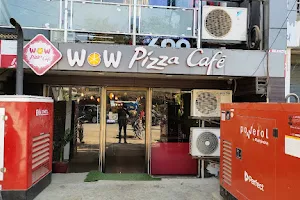 Wow Pizza Cafe image