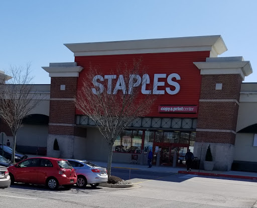 Office Supply Store «Staples», reviews and photos, 4380 Montgomery Rd, Ellicott City, MD 21043, USA