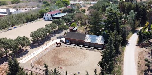 Escuela de equitación Tarragona