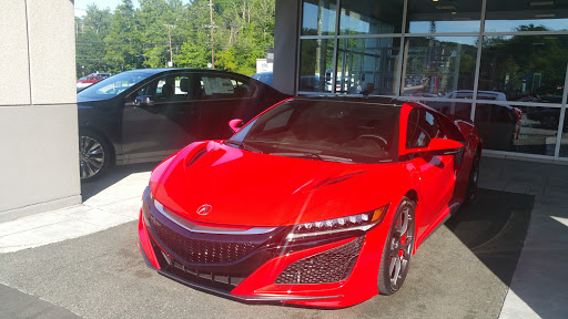 Acura Dealer «Acura of Denville», reviews and photos, 3109 NJ-10, Denville, NJ 07834, USA