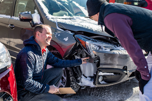 Auto Body Shop «Happy Days Auto Body Shop LLC», reviews and photos, 1704 Spooner Ave, Altoona, WI 54720, USA