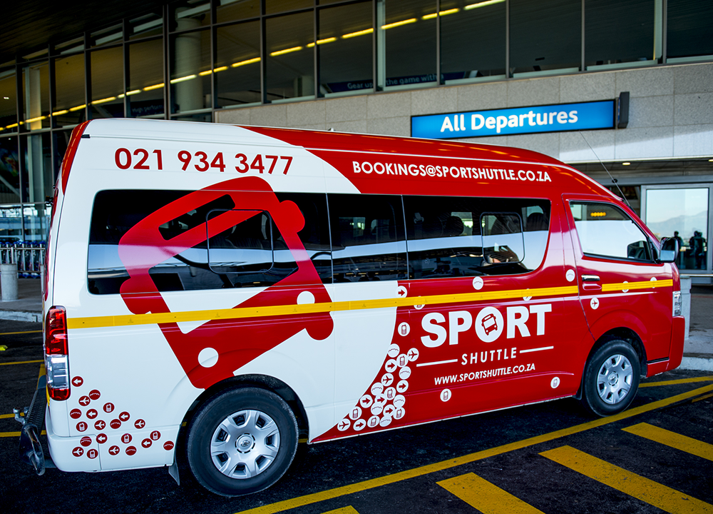 Sport 24 Hrs - Cape Town Taxi Service