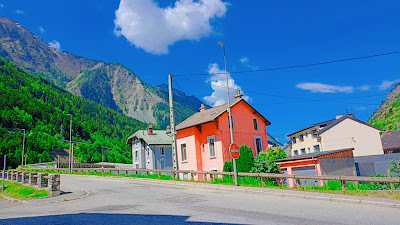 Razel-Bec à Modane