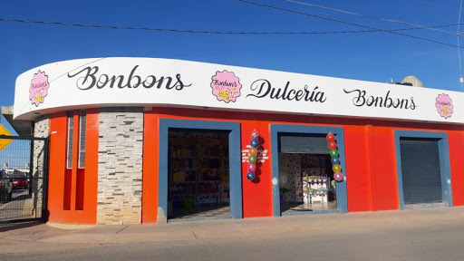Dulcería Bonbons en Ciudad de México