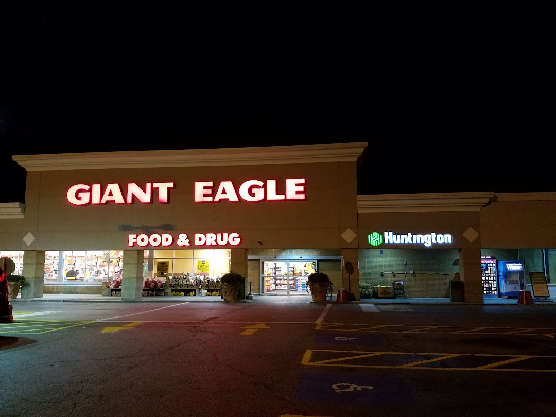 Giant Eagle Pharmacy