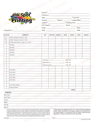 Commercial Printer «Ink Spot Printing», reviews and photos, 404 2nd St W, Williston, ND 58801, USA