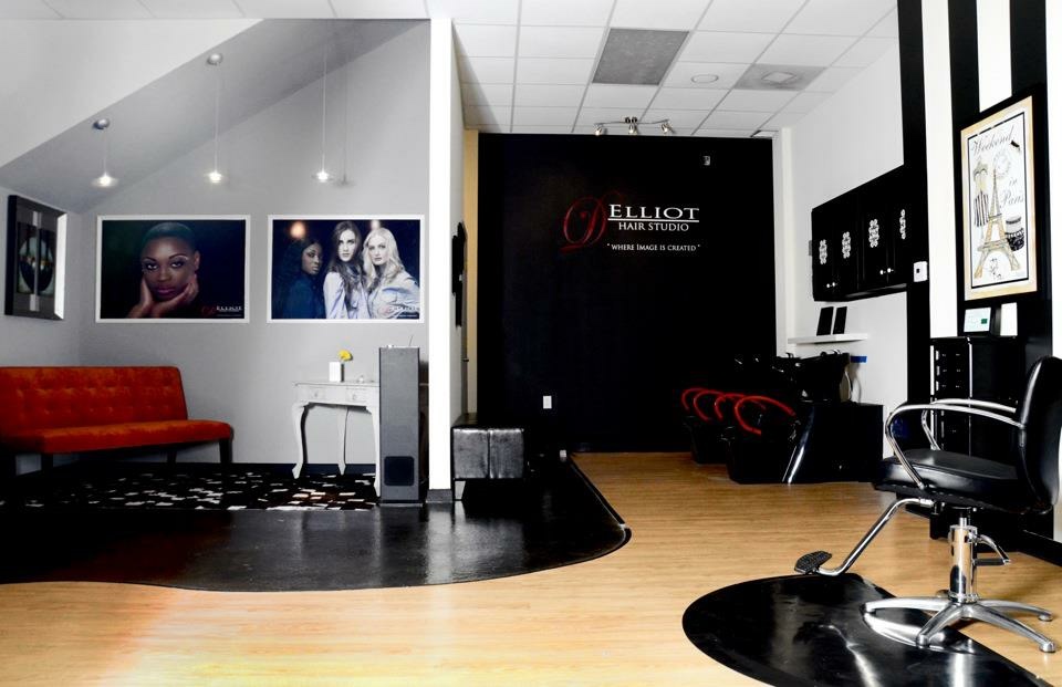 D Elliots Hair Studio