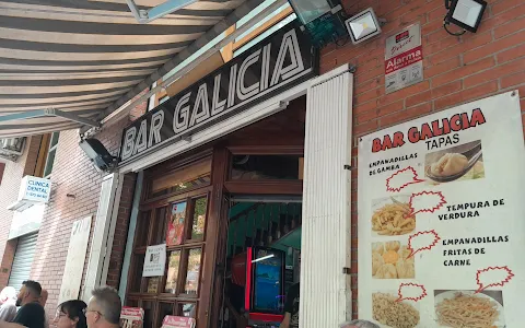 Bar galicia image