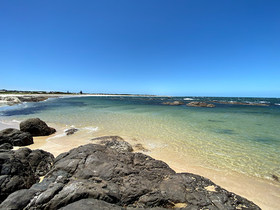 Windy Beach