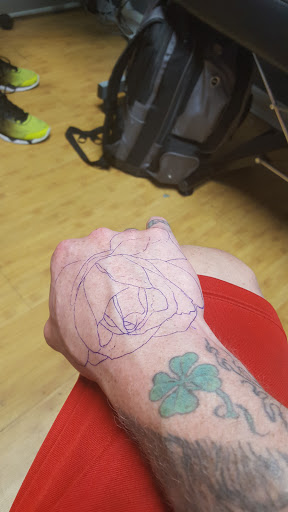 Tattoo Shop «Eclectic Tattoo Co», reviews and photos, 7054 Avon Belden Rd, North Ridgeville, OH 44039, USA