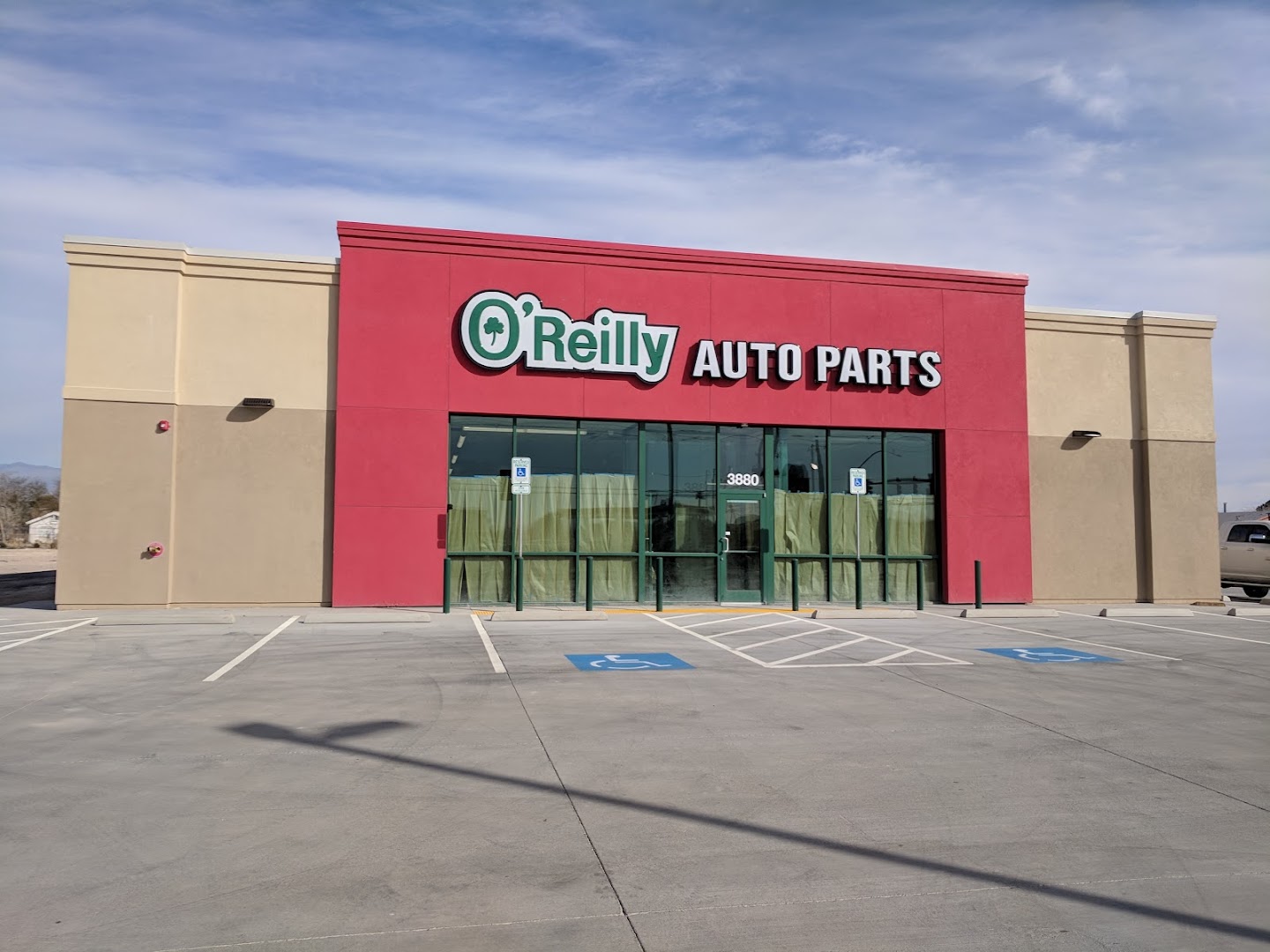Auto parts store In Las Vegas NV 