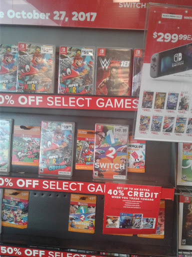 Video Game Store «GameStop», reviews and photos, 25301 Rockaway Blvd, Rosedale, NY 11422, USA