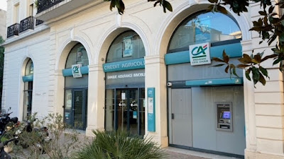 Crédit Agricole à Vallauris