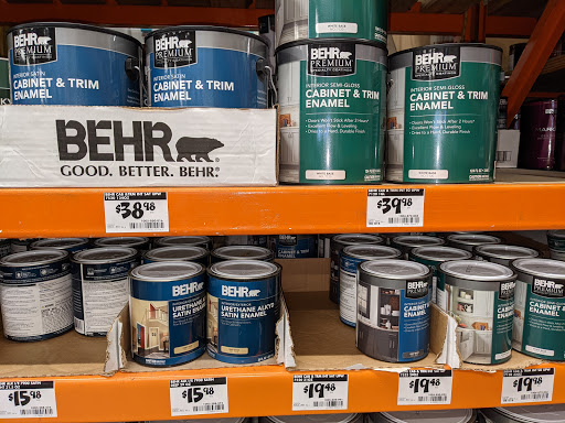 Home Improvement Store «The Home Depot», reviews and photos, 750 N University Dr, Coral Springs, FL 33071, USA