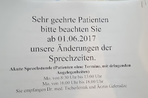 Herr Dr. med. (SU) Wassilij Tscherleniak