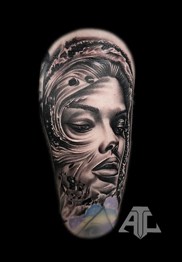 Find surrealism tattoo ideas for your next unique tattoo in Altoona at Catharsis Tattoo Gallery
