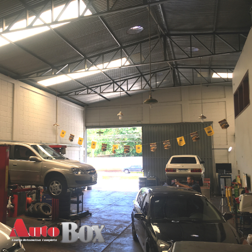 Auto Brilho Estética Automotiva em Batatais