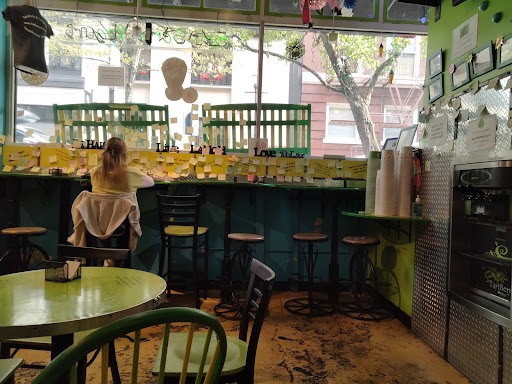 Frozen Yogurt Shop «TartBerry», reviews and photos, 915 SW 9th Ave, Portland, OR 97205, USA