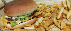 Aliment-réconfort du Restauration rapide Déliss’king - Tacos,Gratins,Wraps & Burgers à Ganges - n°11