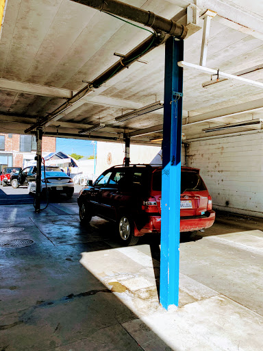 Car Wash «Scrub Boys Car Wash», reviews and photos, 1731 Broadway, Sacramento, CA 95818, USA