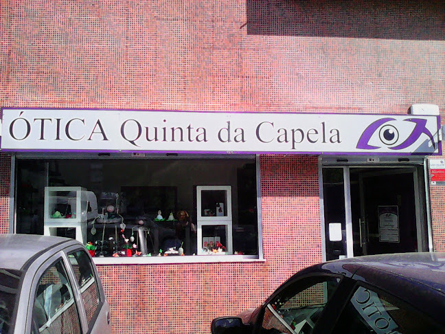 Avaliações doÓTICA QUINTA DA CAPELA em Braga - Ótica