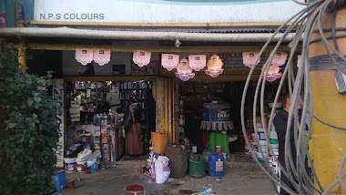 Asian Paints Colour World
