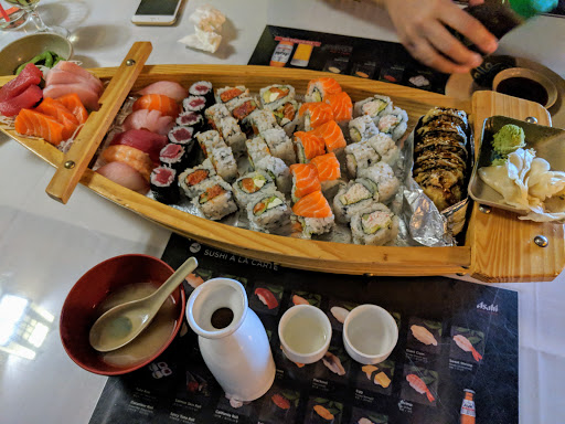 I Love Sushi