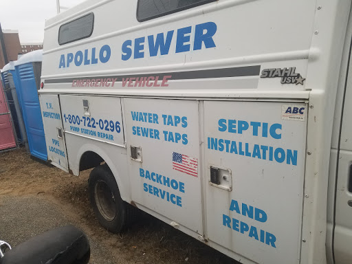 Plumber «Apollo Sewer & Plumbing», reviews and photos, 110 W Front St, Keyport, NJ 07735, USA