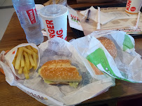 Cheeseburger du Restauration rapide Burger King à Sainte-Eulalie - n°18