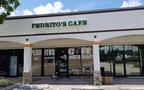 Pedrito's Cafe image