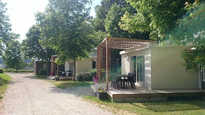 Camping du Lac à Rioz